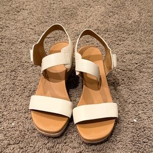 UGG Cream Women's Sandals
